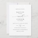 Recherche de luxury invitations Moderne