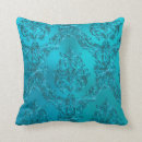 Recherche de damassé de vert bleu Turquoise