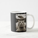 Recherche de chaton vintage tasses Maman chat