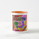 Recherche de san diego tasses Coloré