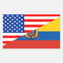 Suche nach ecuador flagge aufkleber Amerika