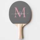 Recherche de fille tennis de table Monogramme