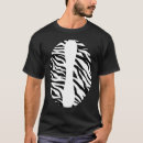 Recherche de zèbre tshirts Jungle