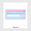 Recherche de poppers autocollants Rose