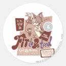 Recherche de characters autocollants Tom jerry