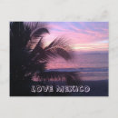 Recherche de vacances mexicaines cartes postales Coucher de soleil