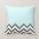 Recherche de zigzag gris coussins Moderne