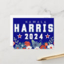 Recherche de bleu rouge cartes postales Élection de 2024