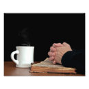 Recherche de mains prière posters Bible