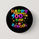 Recherche de 100 jours badges Enseignant