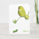 Recherche de oiseau vœux cartes Mignon
