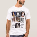 Recherche de reines tshirts Elizabeth