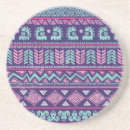 Recherche de tribal dessous de verres Motif