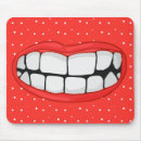 Suche nach lippen mousepads Rot