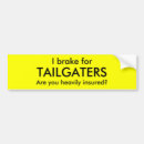 Suche nach tailgaters autoaufkleber Spaß