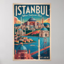 Suche nach türkei poster Blaue moschee