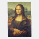Suche nach leonardo da vinci geschirr tücher Mona lisa
