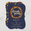 Suche nach friendsgiving einladungen Herbstfarben
