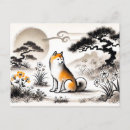 Recherche de bonsaï cartes postales Chinois