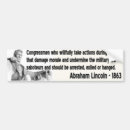 Suche nach lincoln autoaufkleber Republikanisch