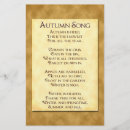 Recherche de récolte prospectus Chute