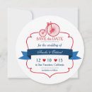 Suche nach fahrrad save the date Radhochzeit