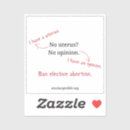 Suche nach meinung aufkleber Frauen