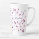 Recherche de papillon tasses Pastel