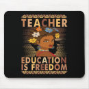 Suche nach schwarzer geschichtsmonat mousepads Bürgerrechte