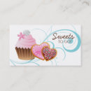 Recherche de modern bakery cartes visite Cupcake
