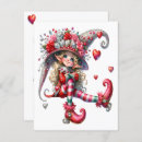 Recherche de elfe de fille invitations Mignon