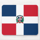 Suche nach dominikanische republik mousepads Flagge der dominikanischen republik