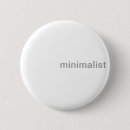 Recherche de minimalisme badges Minimaliste