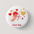 Recherche de cupidon badges Cœur