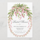 Recherche de ruban rose invitations Élégant