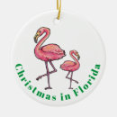 Suche nach florida weihnachten ornamente Flamingo