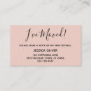 Recherche de jolis businesscard Pour tous