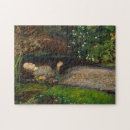 Recherche de ophélie puzzles John everett millais