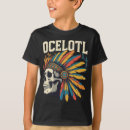 Recherche de guerrier aztèque tshirts Conception
