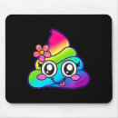 Suche nach regenbogen blume mousepads Süß
