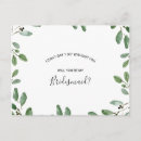 Recherche de will you be my invitations Bride