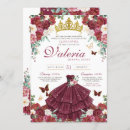 Recherche de papillon rouge invitations Fleurs