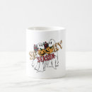 Recherche de saison automnale tasses Halloween
