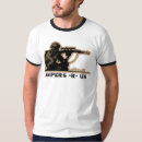 Recherche de fusil tireur isolé tshirts Guerre