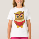 Recherche de hibou mignon tshirts Livre