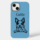 Recherche de bovins iphone coques Chien