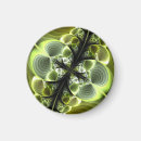 Recherche de de fractale refrigérateur magnets Cercles