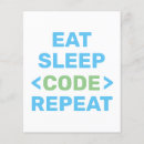 Recherche de développement Code