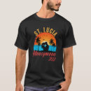 Recherche de st lucia tshirts Vacances