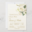 Suche nach weiße rosenhochzeit einladungen Bride